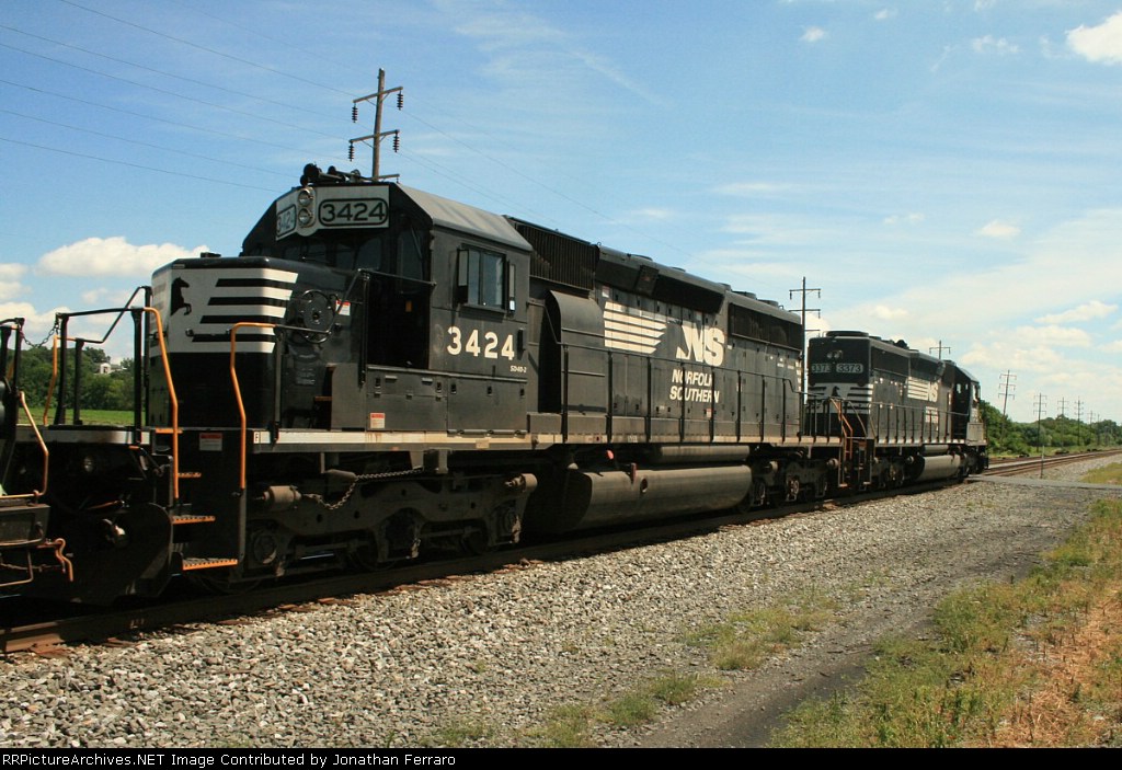 NS Train 64J